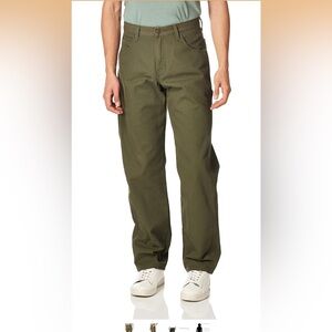 Mens Dickies relaxed duck canvas work pants bundle of 2